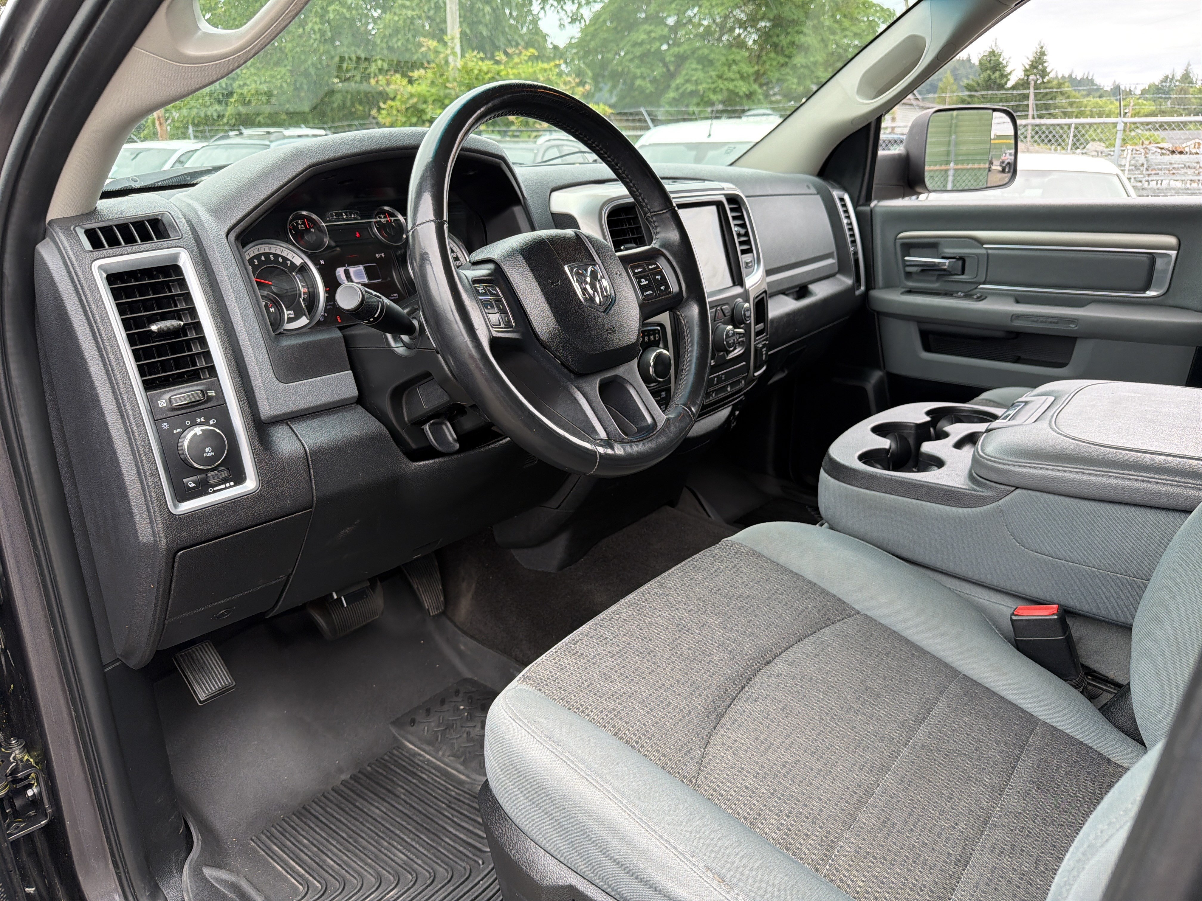 Used 2017 RAM 1500 Outdoorsman AWD/4WD image 7