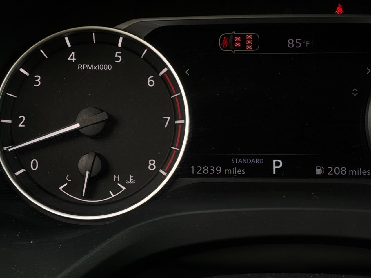 Used 2026 Nissan Rogue SV FWD image 38