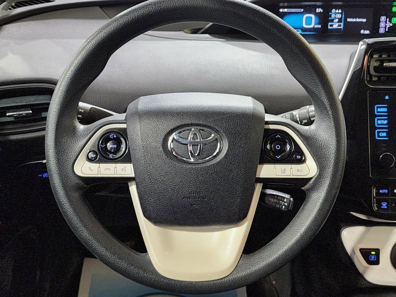 Used 2017 Toyota Prius Two w/ Prius Two Safety Plus Package image 12