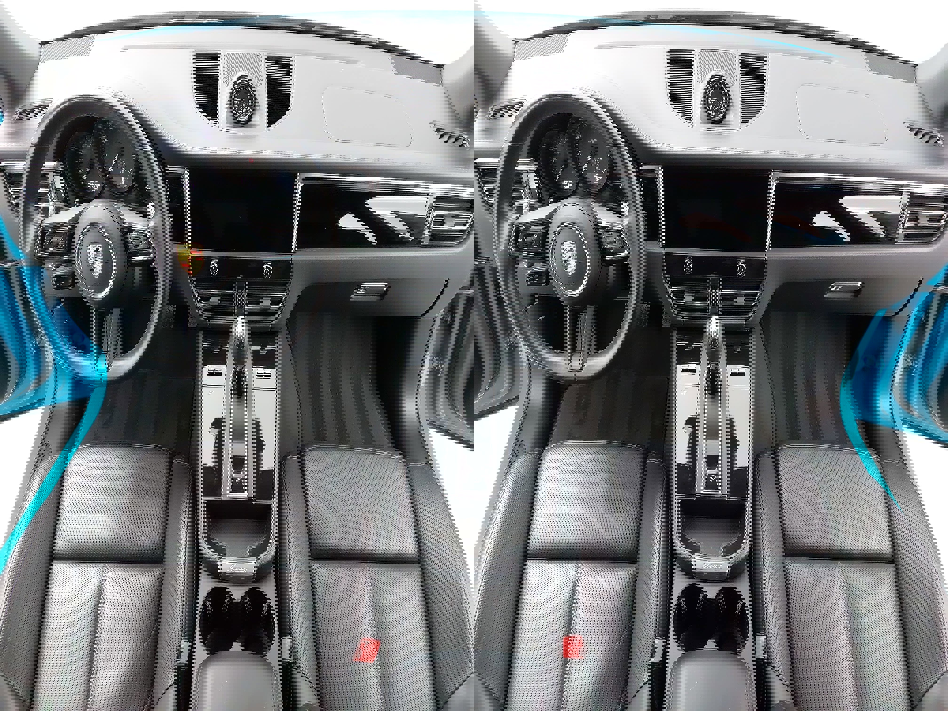 Used 2022 Porsche Macan w/ Premium Package Plus image 11