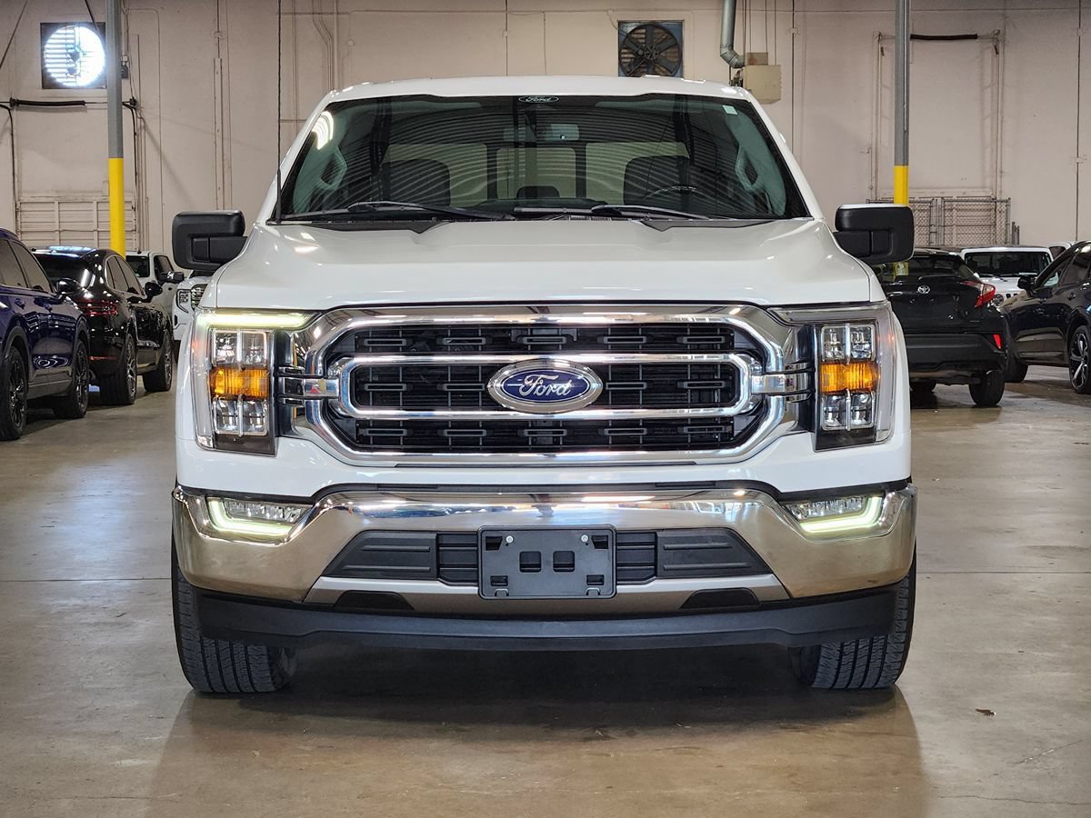Used 2021 Ford F150 XLT w/ Equipment Group 302A High RWD image 3