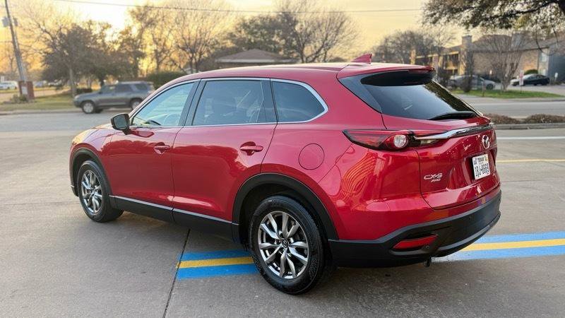 Used 2017 MAZDA CX-9 Touring image 6