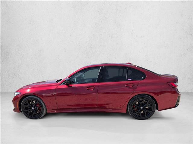 New 2026 BMW 330i Sedan w/ M Sport Package RWD image 5