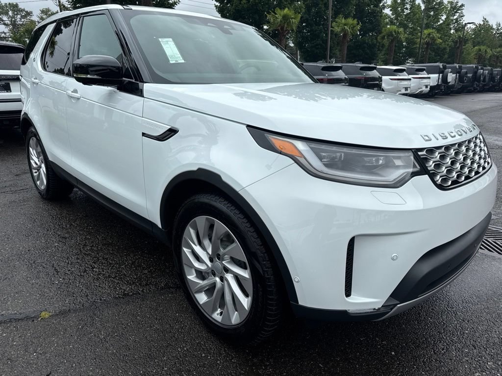 New 2026 Land Rover Discovery S AWD/4WD image 8