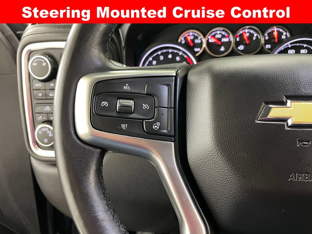 Used 2019 Chevrolet Silverado 1500 LT w/ All-Star Edition AWD/4WD image 26