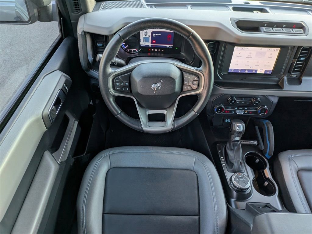 Used 2022 Ford Bronco Wildtrak image 16