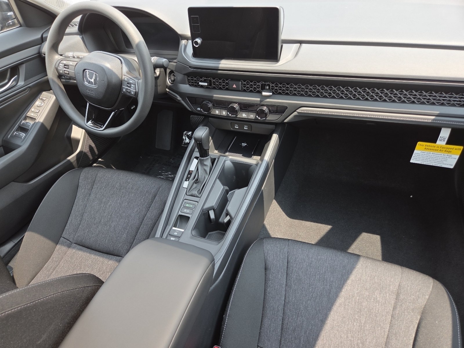 New 2026 Honda Accord SE image 25