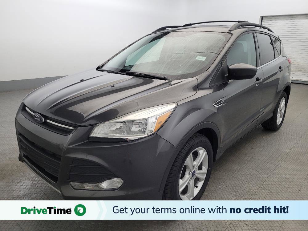 Used 2016 Ford Escape SE w/ Equipment Group 201A