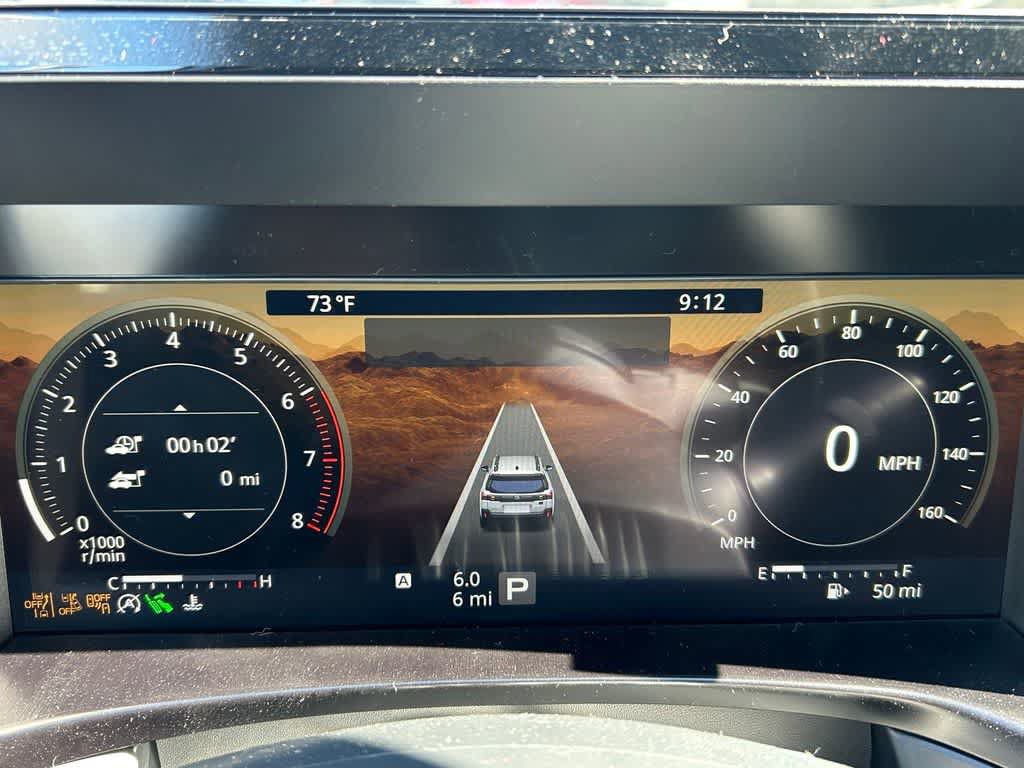 New 2026 Subaru Outback Wilderness AWD/4WD image 18