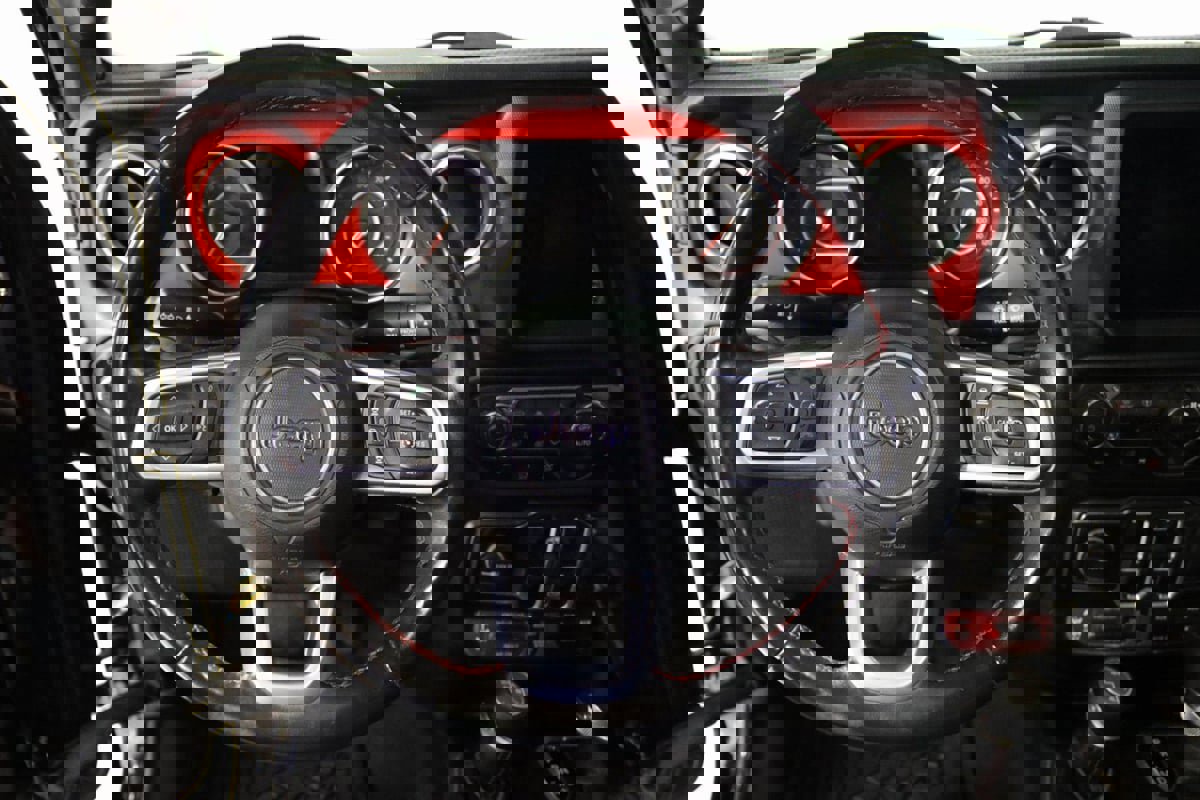 Used 2020 Jeep Gladiator Rubicon image 43