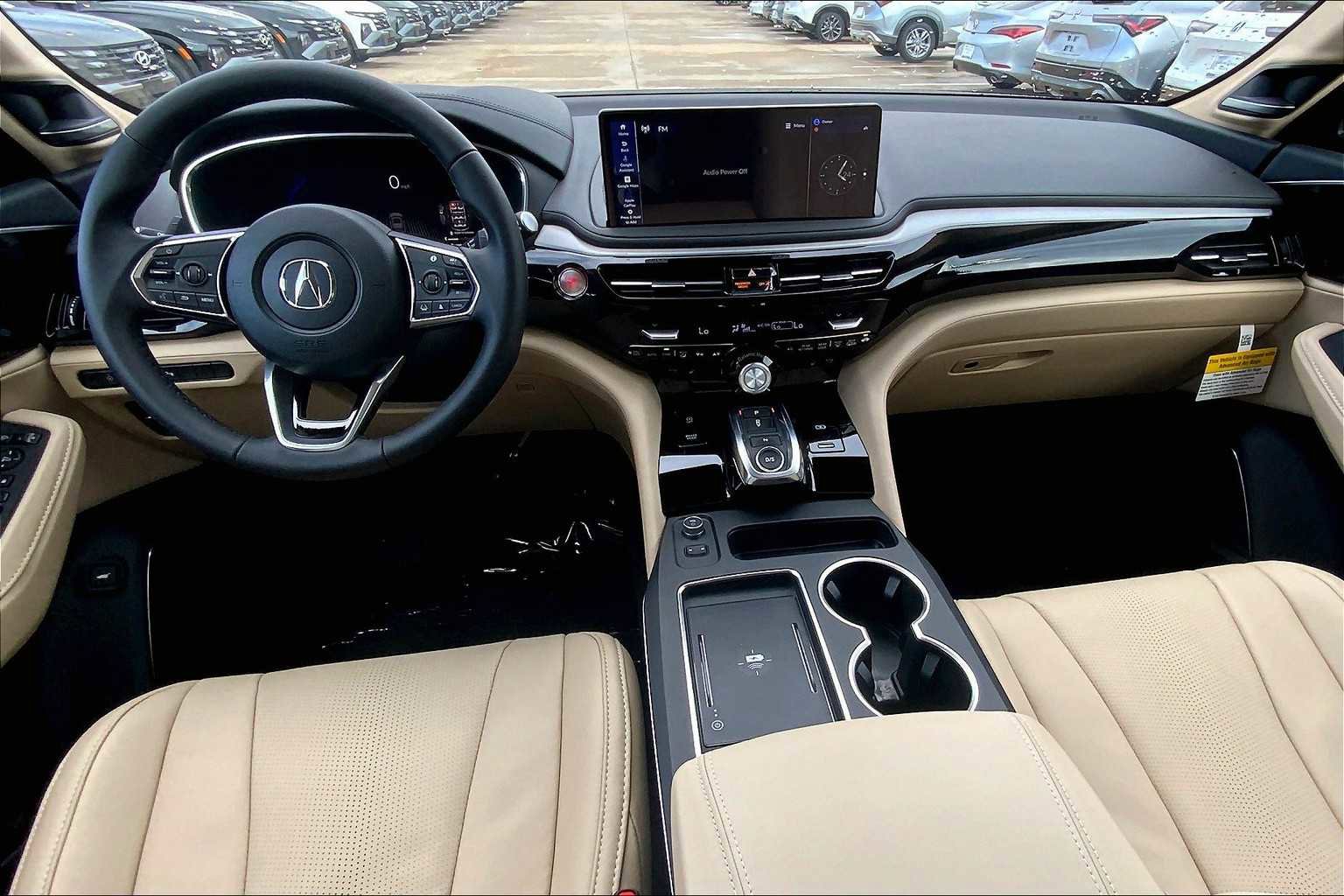New 2026 Acura MDX FWD w/ Technology Package image 5