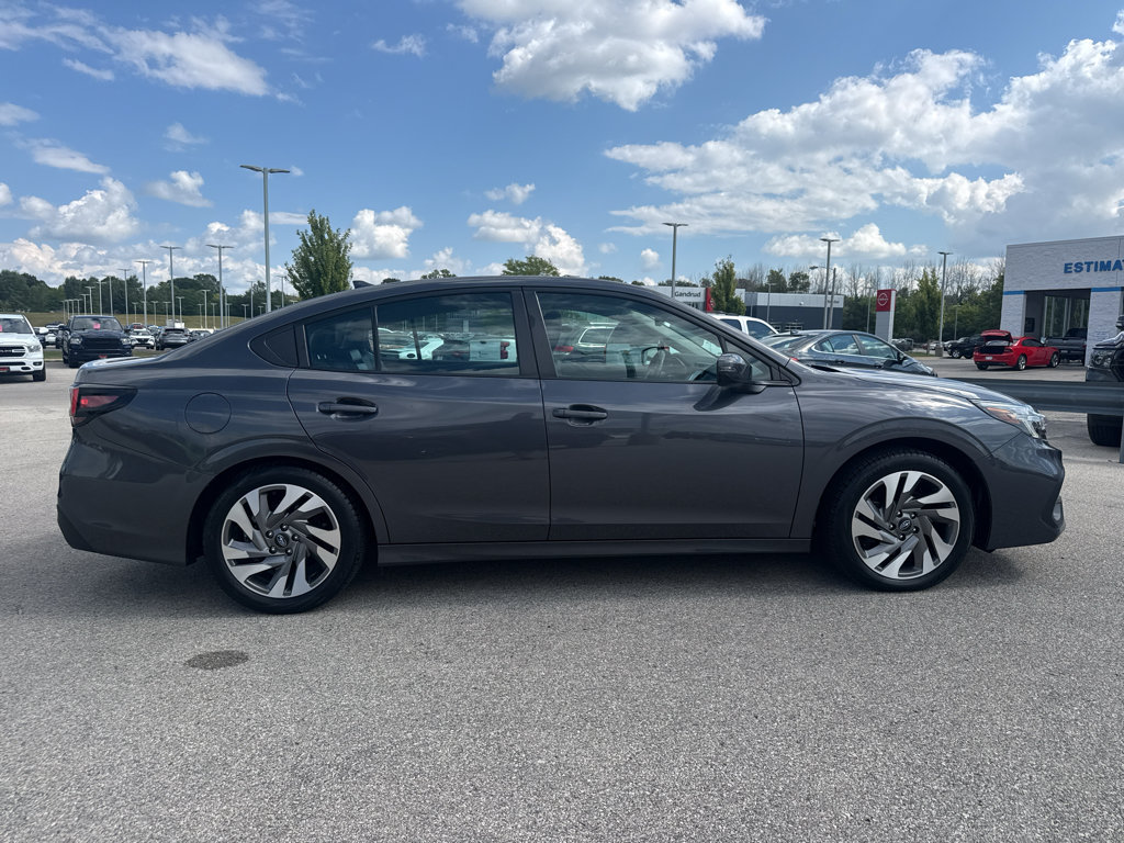 Used 2024 Subaru Legacy Limited AWD/4WD image 4