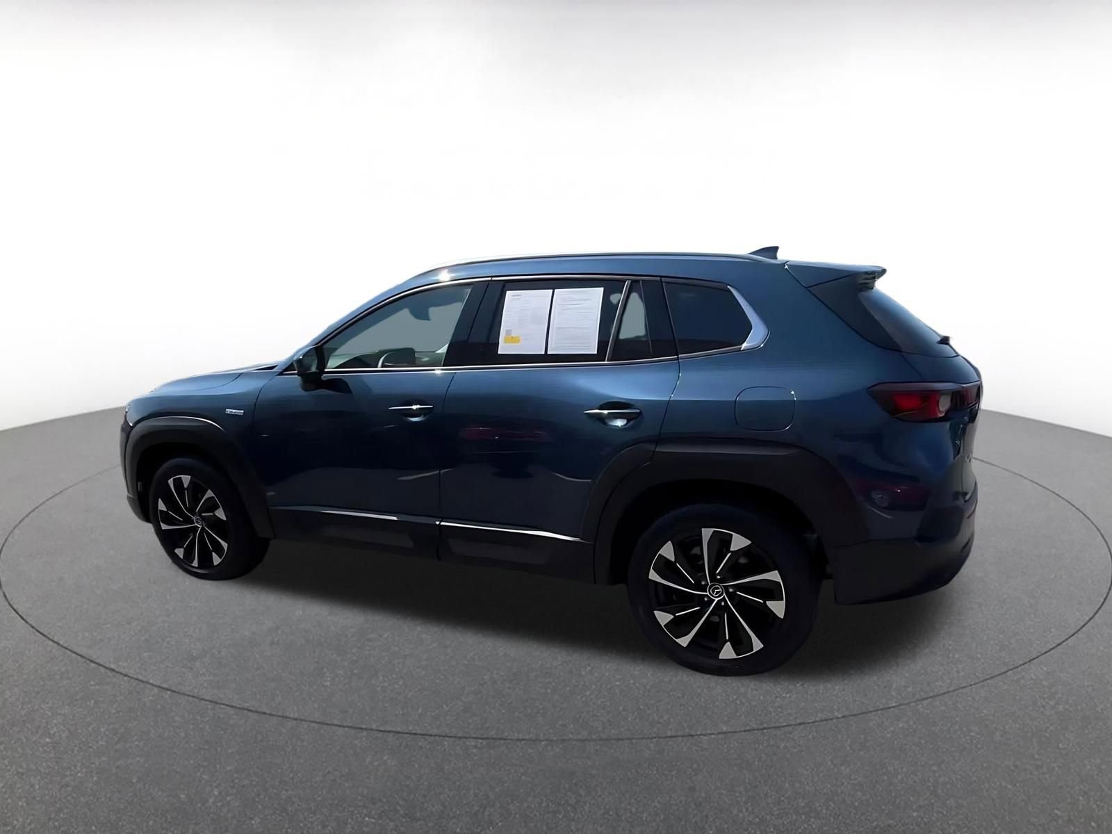 Used 2025 MAZDA CX-50 2.5 Hybrid w/ Premium Plus Pkg AWD/4WD image 10