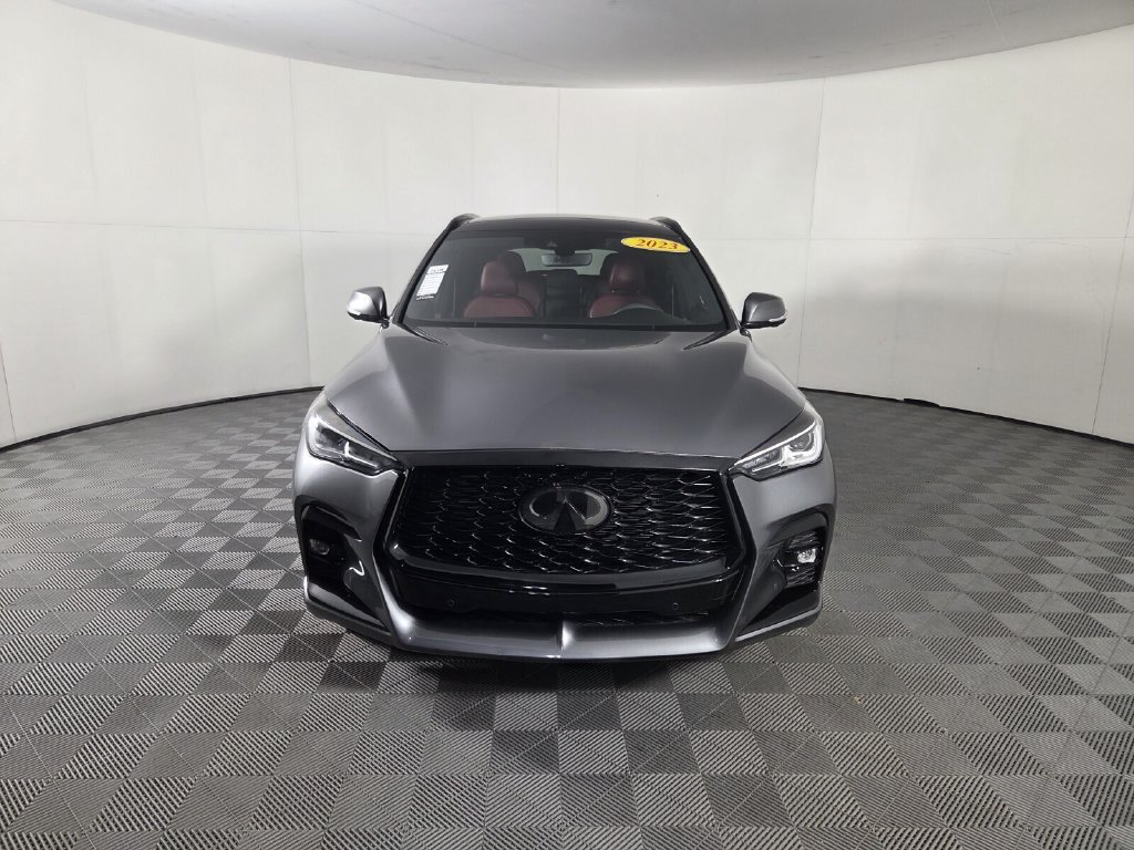 Used 2023 INFINITI QX50 Sport FWD image 24