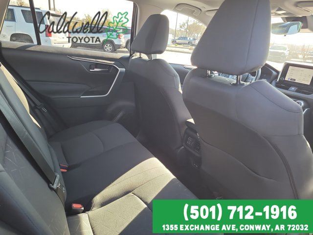 Used 2024 Toyota RAV4 XLE image 29