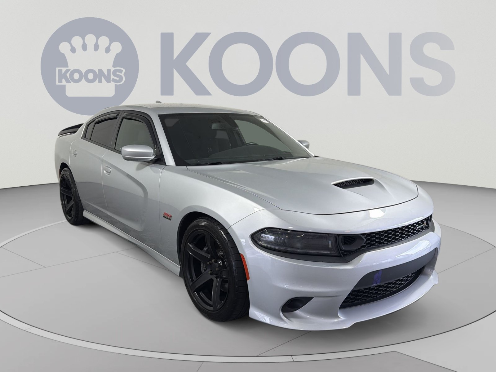 Used 2022 Dodge Charger Scat Pack RWD image 10