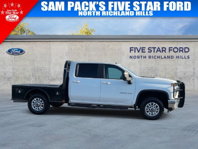 Used 2023 Chevrolet Silverado 2500 LT AWD/4WD image 10