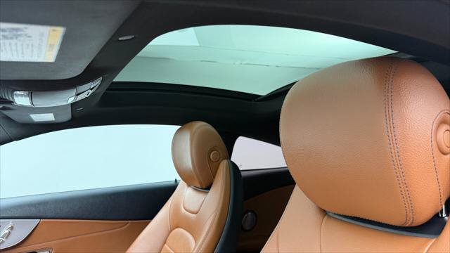 Used 2020 Mercedes-Benz C 300 Coupe w/ AMG Line image 17