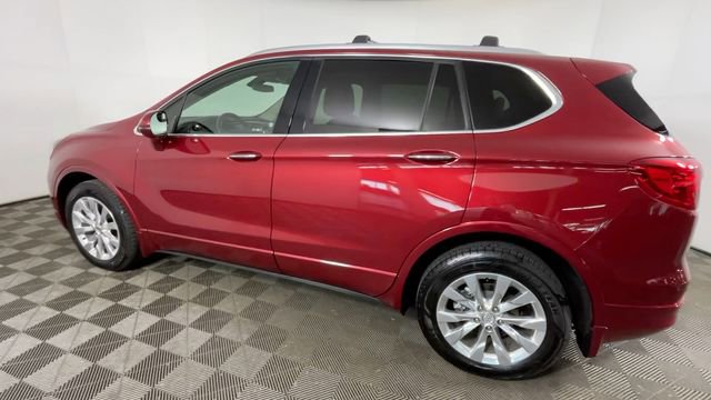 Used 2018 Buick Envision Essence w/ LPO, Hit The Road Package AWD/4WD image 7