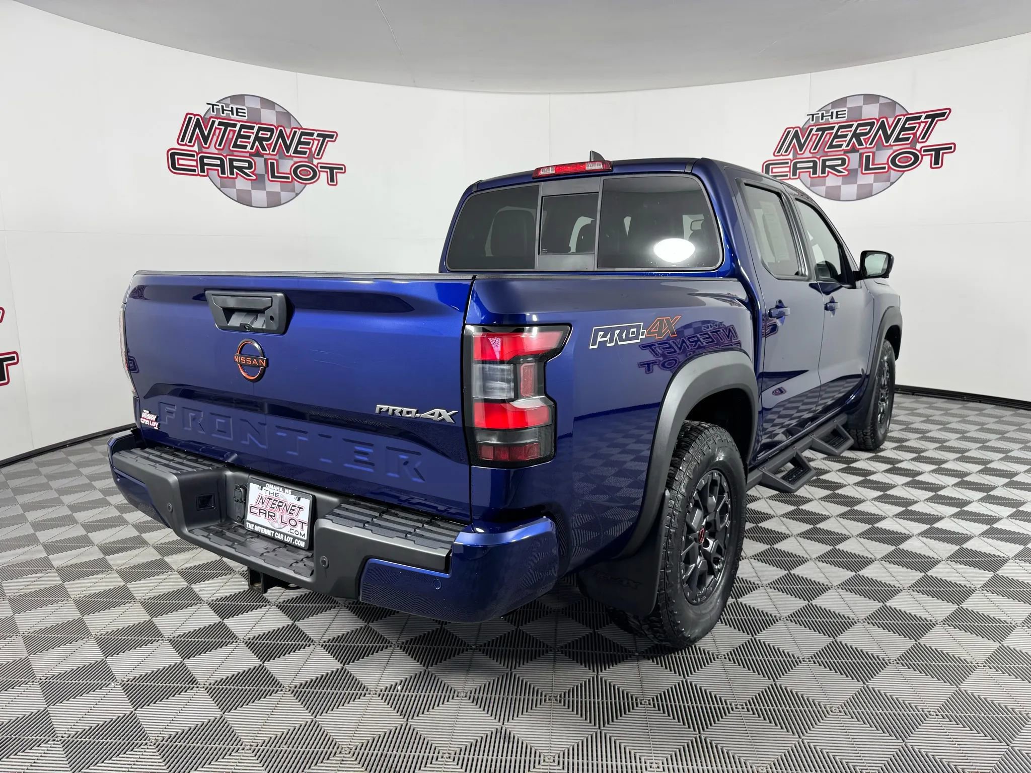 Used 2022 Nissan Frontier PRO-4X w/ Pro-4X Premium Package image 7