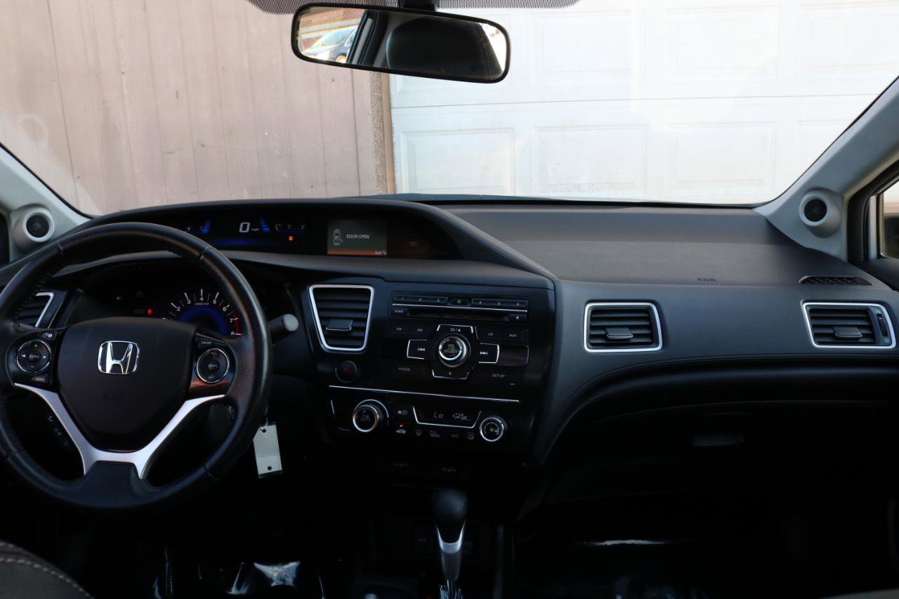 Used 2013 Honda Civic EX-L image 37