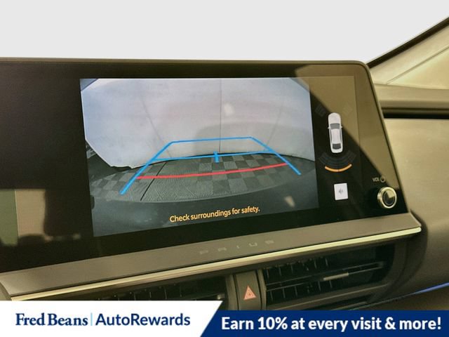 New 2027 Toyota Prius XLE AWD/4WD image 13