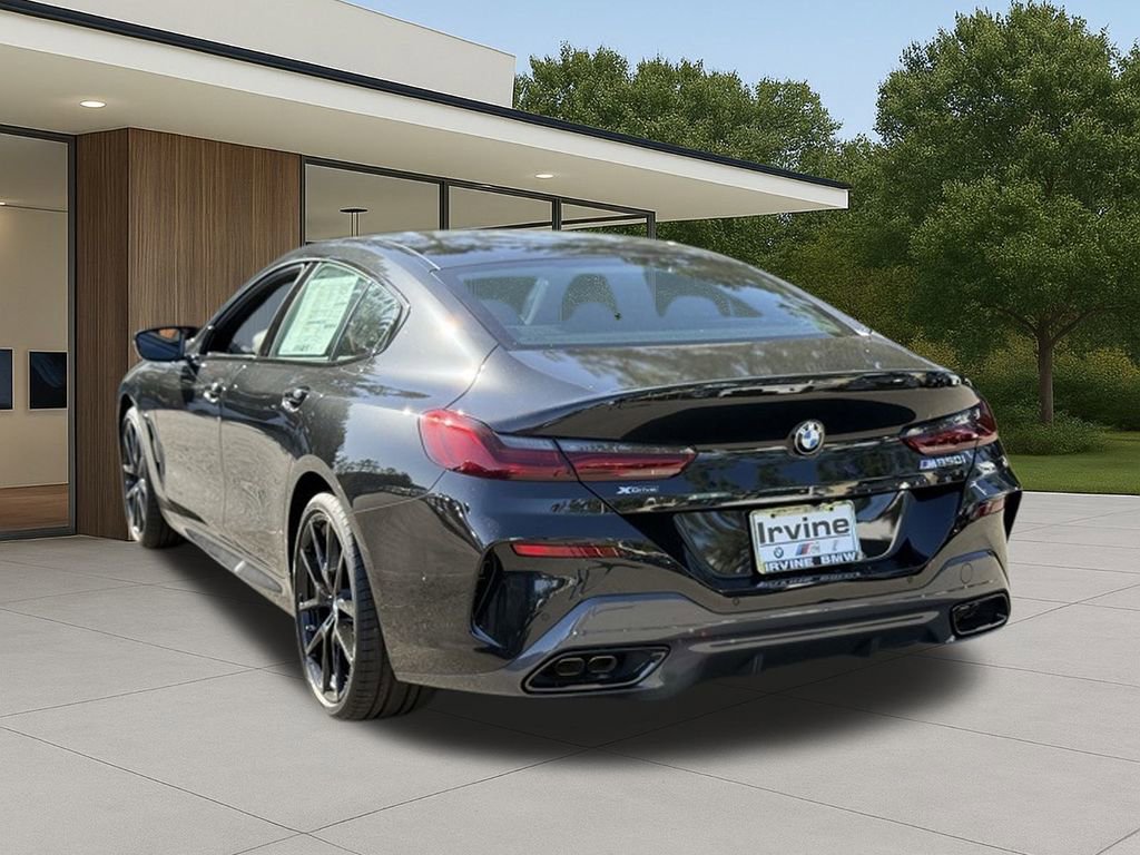 New 2026 BMW M850i xDrive w/ M Sport Professional Package AWD/4WD image 9