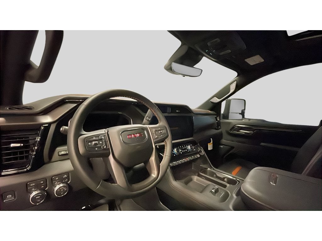 New 2026 GMC Sierra 2500 AT4 w/ AT4 Premium Plus Package AWD/4WD image 11