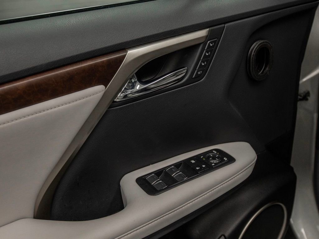 Used 2022 Lexus RX 350 FWD w/ Premium Package image 31