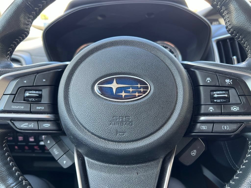 Used 2023 Subaru Forester Touring w/ Popular Package #2 AWD/4WD image 36