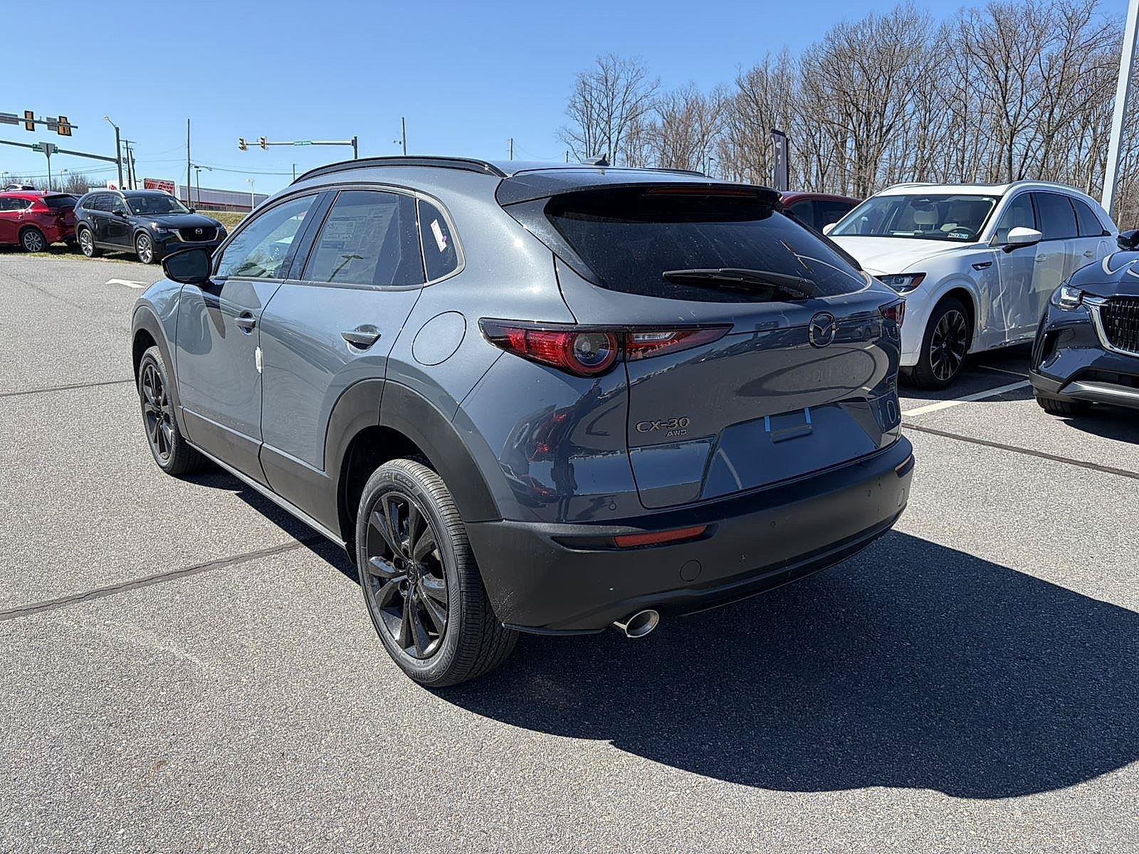 New 2026 MAZDA CX-30 2.5 Turbo w/ Premium Plus Pkg AWD/4WD image 5
