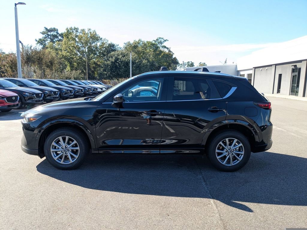 New 2025 MAZDA CX-5 AWD 2.5 S image 39