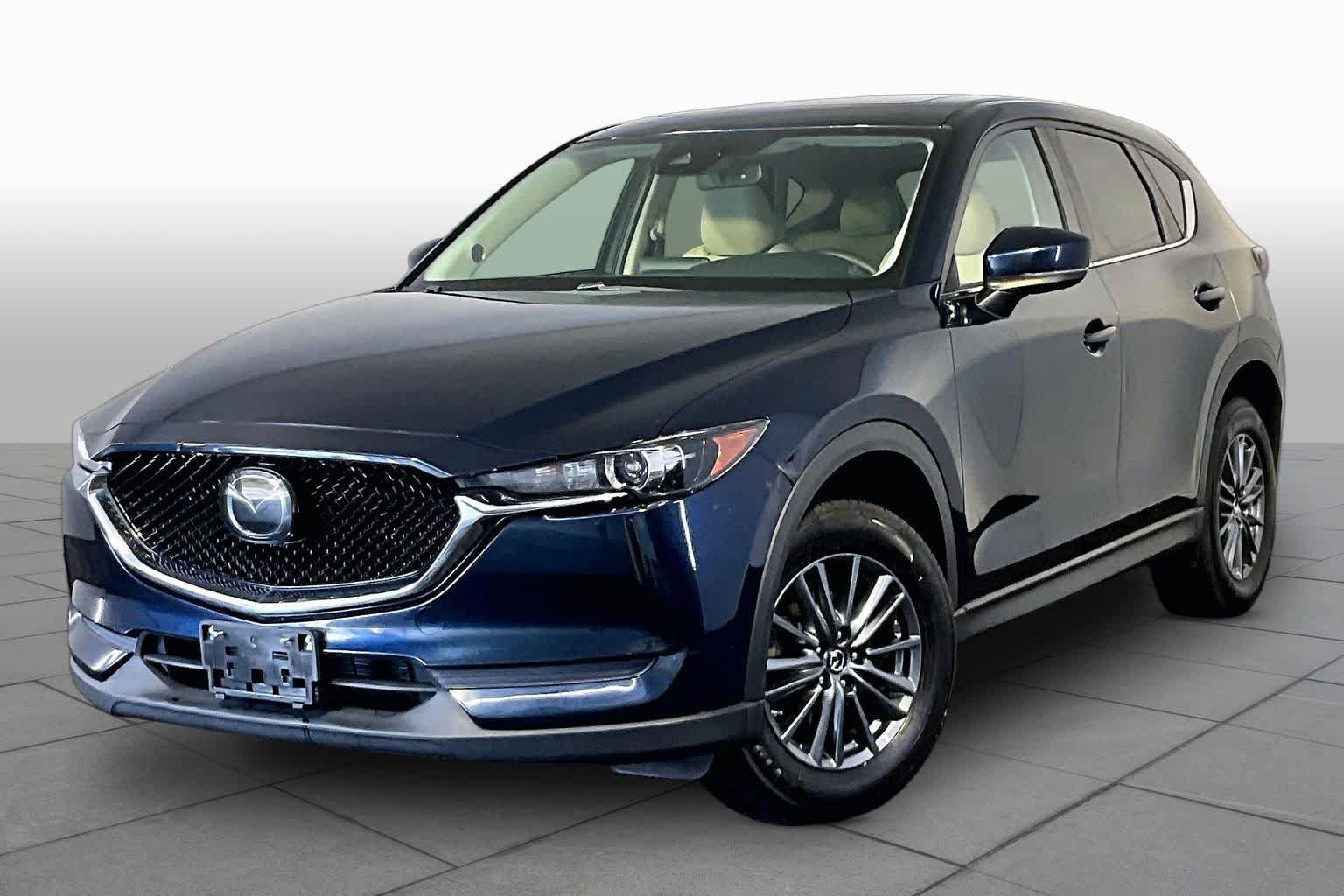 Used 2020 MAZDA CX-5 Touring AWD/4WD image 1