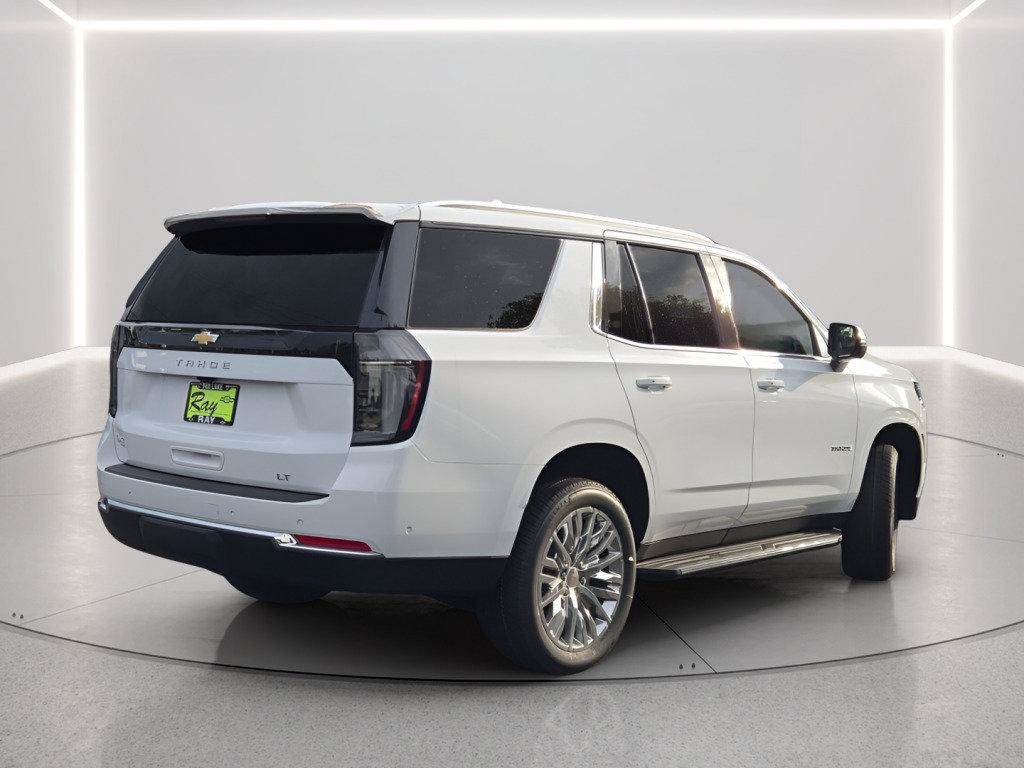 New 2026 Chevrolet Tahoe LT w/ Comfort Package AWD/4WD image 14