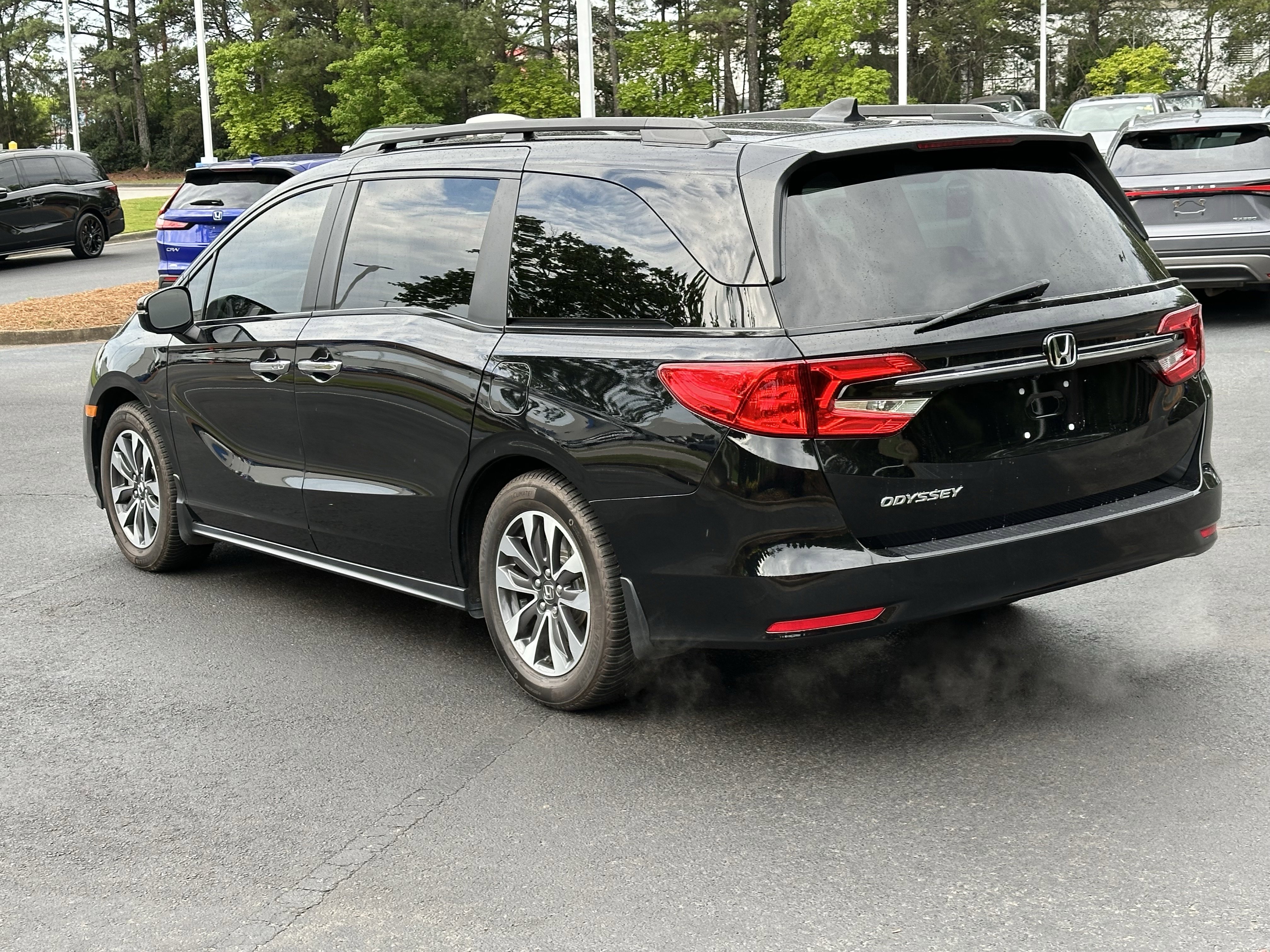 Used 2021 Honda Odyssey EX-L image 12