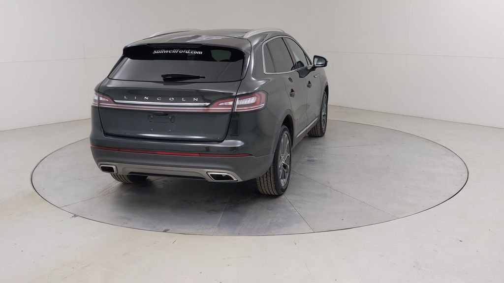 Used 2023 Lincoln Nautilus Reserve w/ Luxury Package image 15