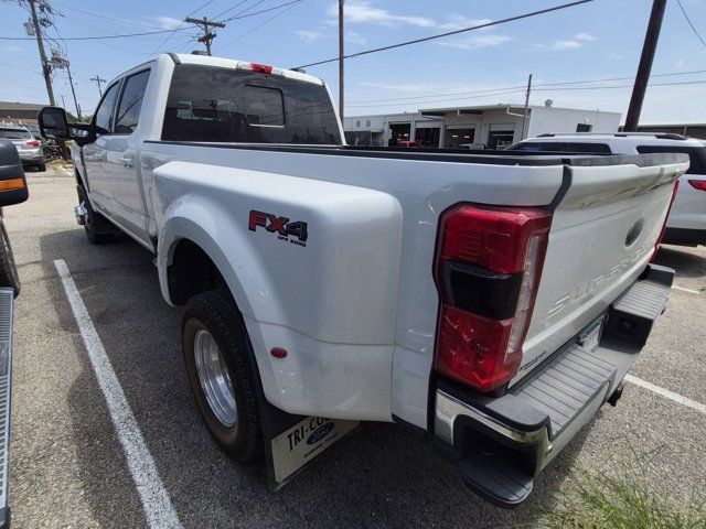 Used 2024 Ford F350 Lariat w/ Lariat Ultimate Package AWD/4WD image 7