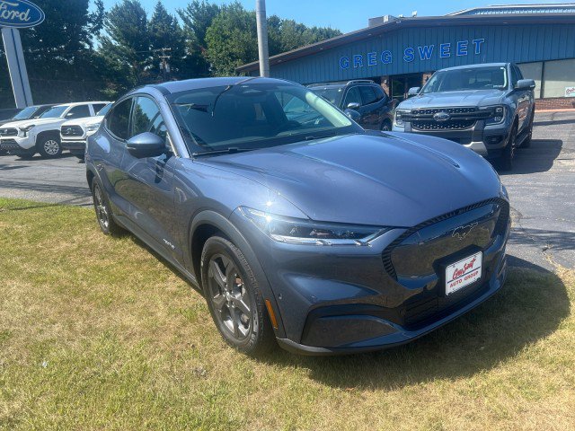 Used 2021 Ford Mustang Mach-E Select w/ Comfort/Technology Package image 4