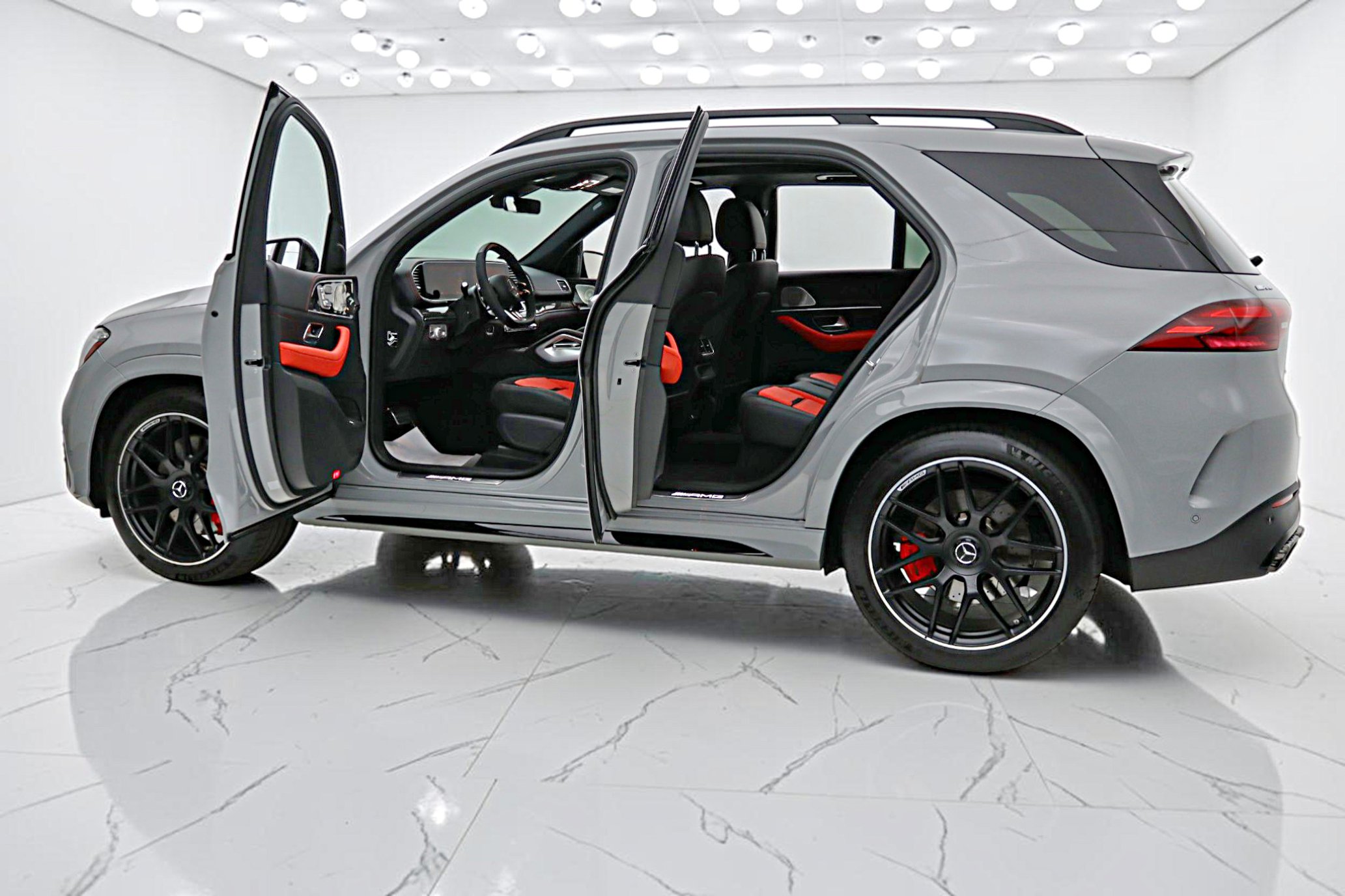 Used 2025 Mercedes-Benz GLE 63 AMG S image 5
