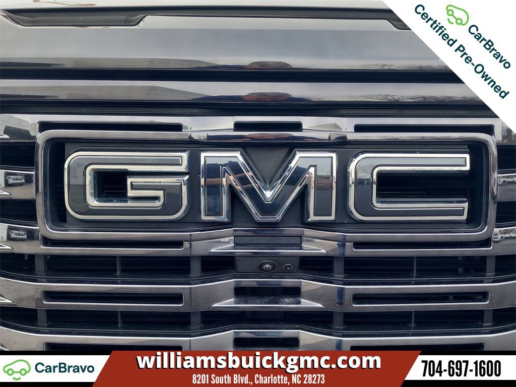 Certified 2024 GMC Sierra 1500 Denali Ultimate image 32
