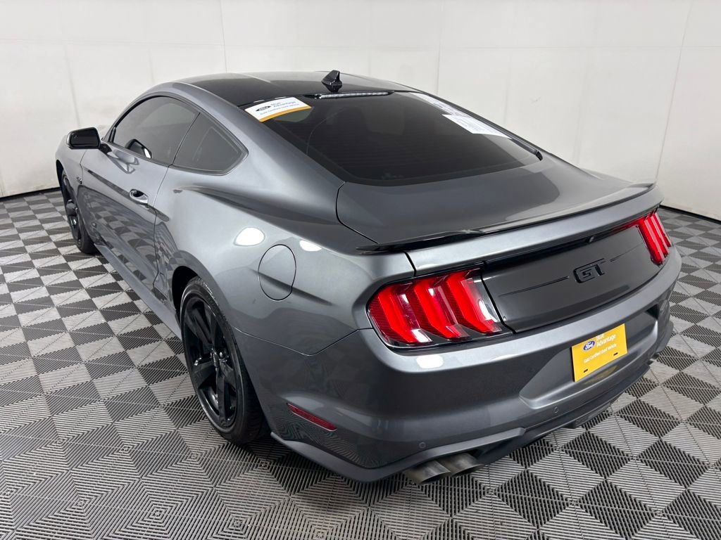 Used 2022 Ford Mustang GT Premium w/ Equipment Group 401A image 5
