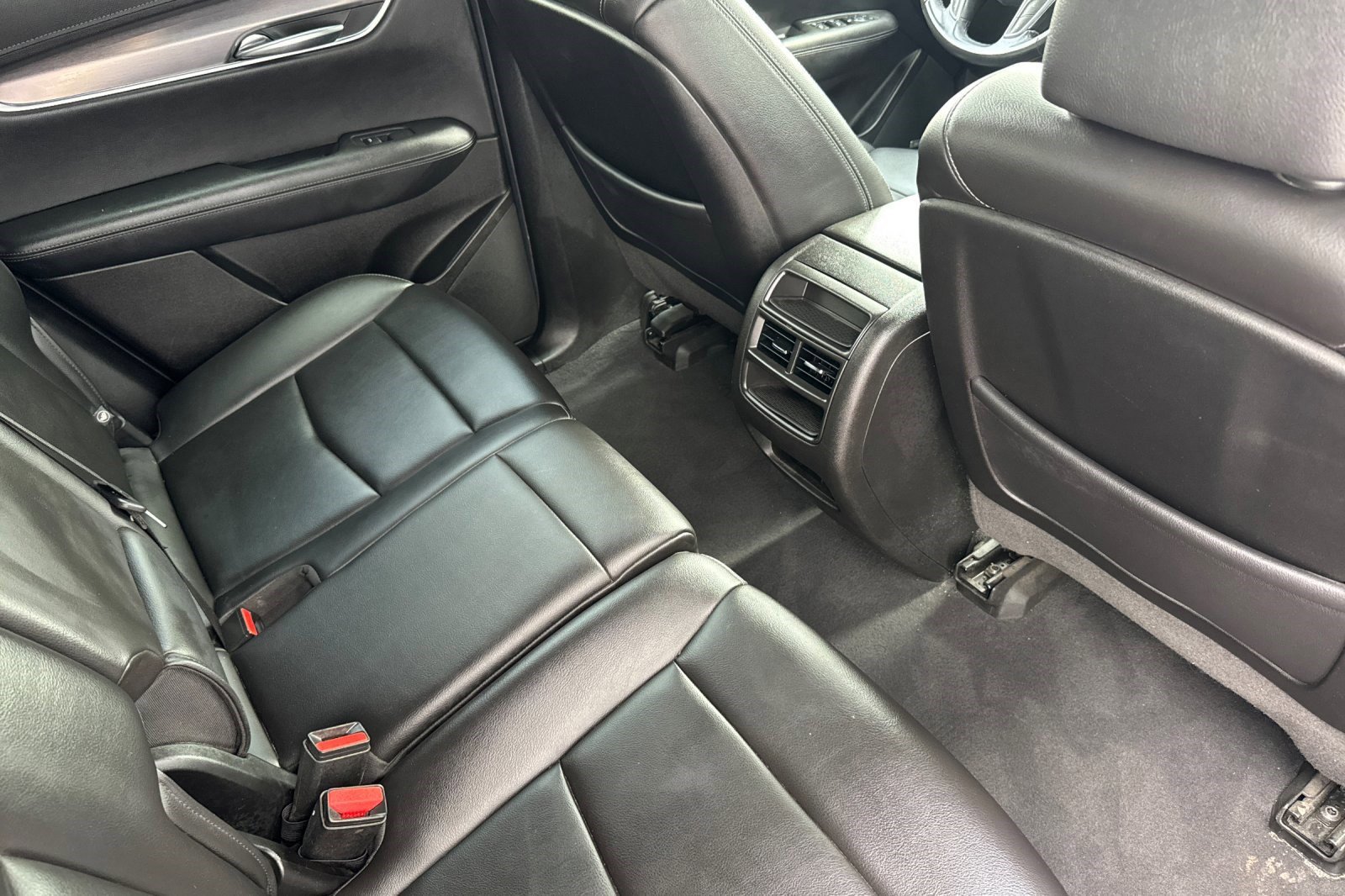 Used 2021 Cadillac XT5 Luxury image 29