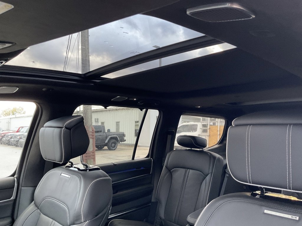 New 2024 Jeep Grand Wagoneer Series II w/ Quick Order Packagew 28T image 13