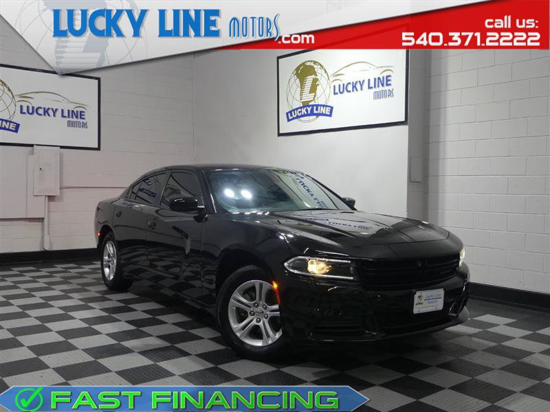 Used 2022 Dodge Charger SXT
