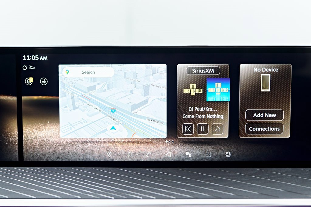 Used 2025 INFINITI QX80 Autograph w/ Autograph Exterior Package image 93