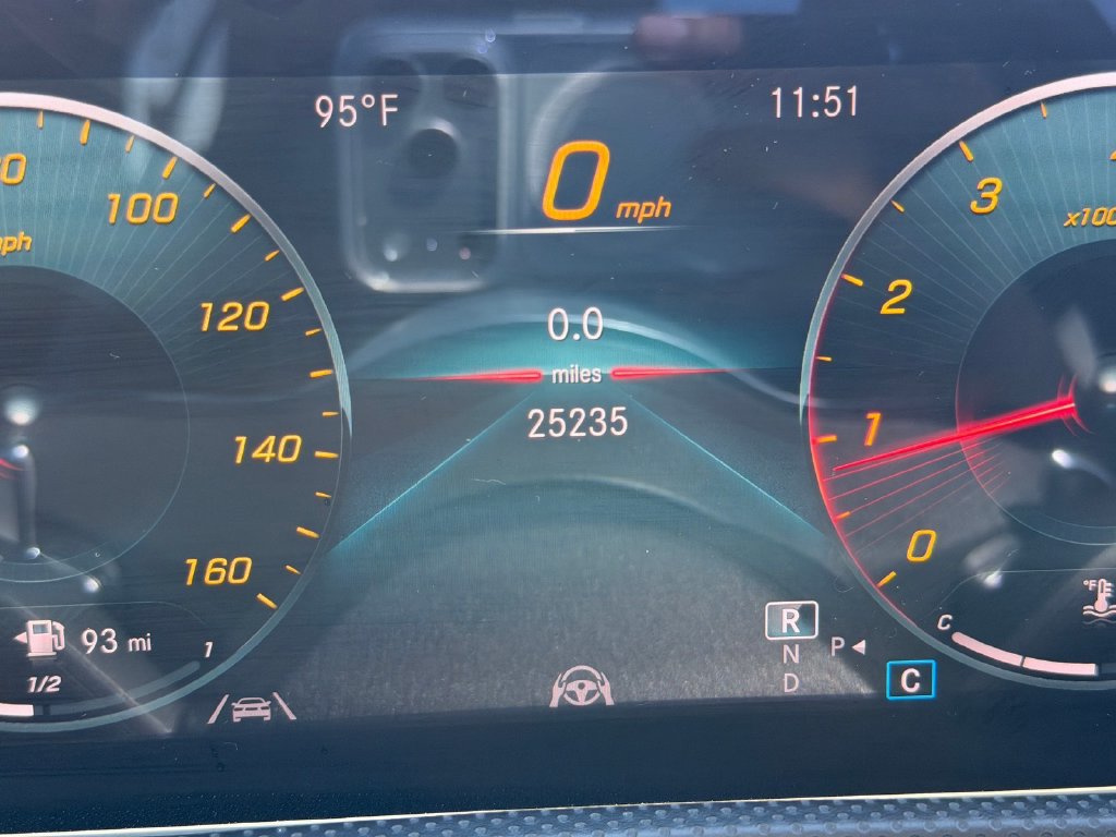 Used 2020 Mercedes-Benz A 220 image 32