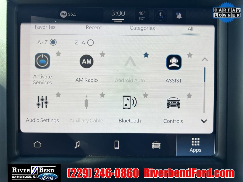 Used 2024 RAM 2500 Big Horn image 33