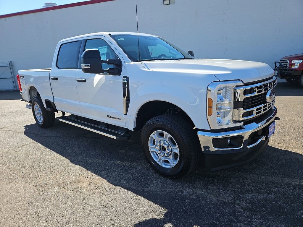 New 2026 Ford F250 XLT image 1