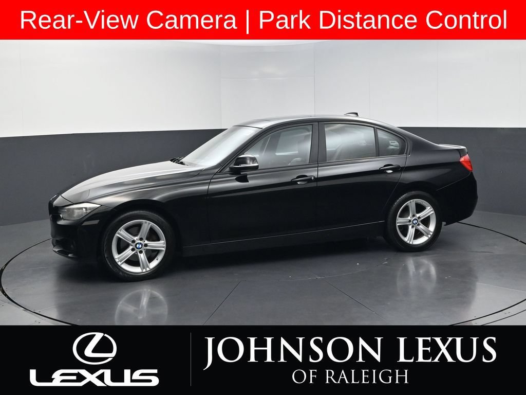 Used 2014 BMW 328i xDrive Sedan AWD/4WD image 2