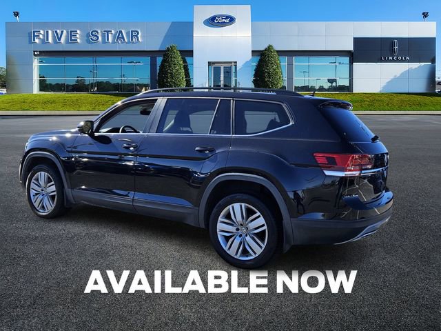 Used 2020 Volkswagen Atlas SE w/ Panoramic Sunroof Package image 5